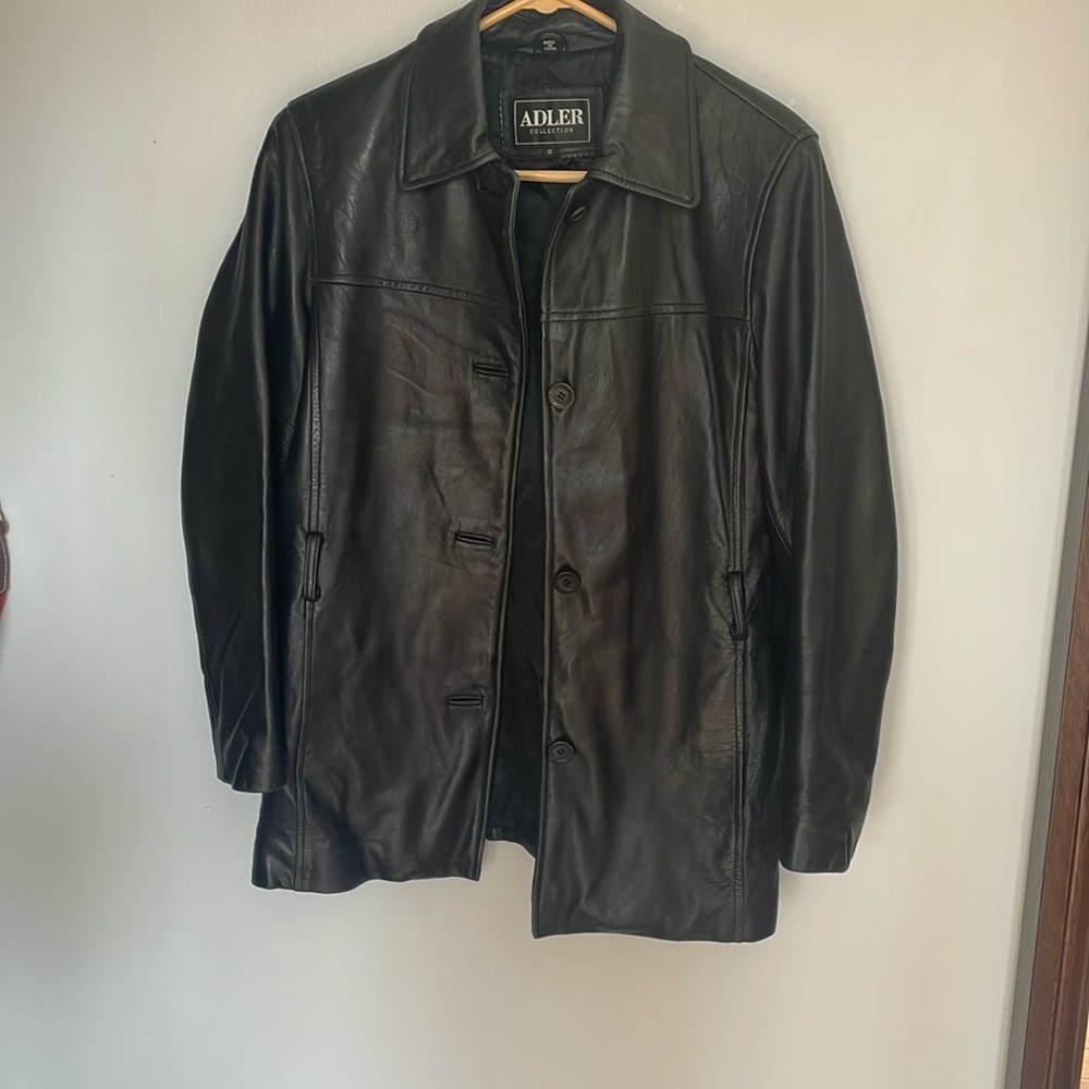 Genuine Leather Jacket